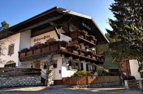 Гостиница Gästehaus Helga  Шарниц